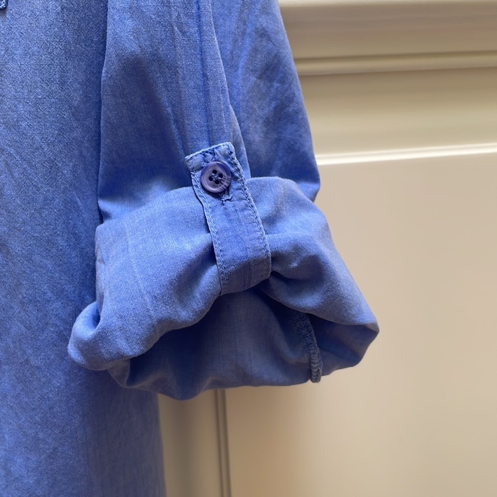 Splendid Blouse - Blue - Picture 3 of 6